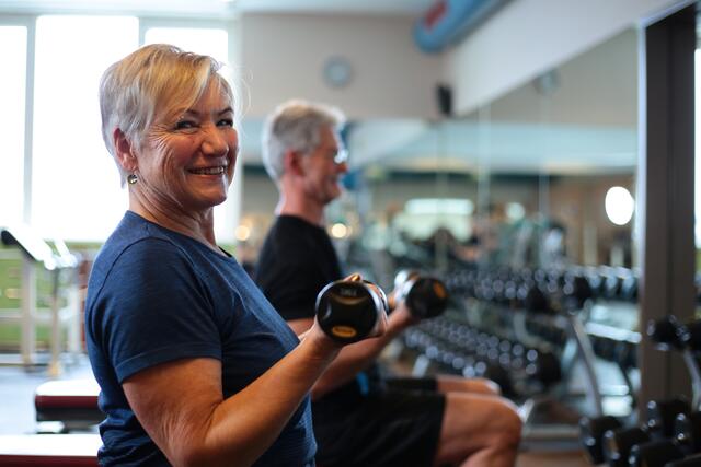 Der Trend geht zu dauerhaftem, ganzheitlichem Training – für Jung und Alt.  | Foto: Club Activity