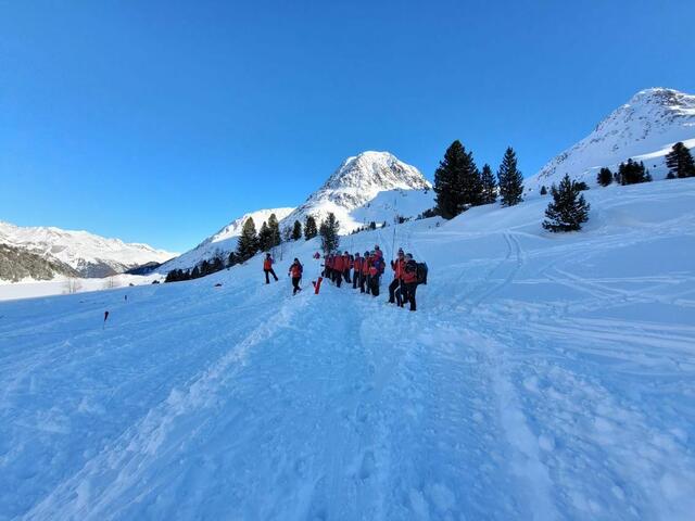 Foto: Bergrettung Defereggental