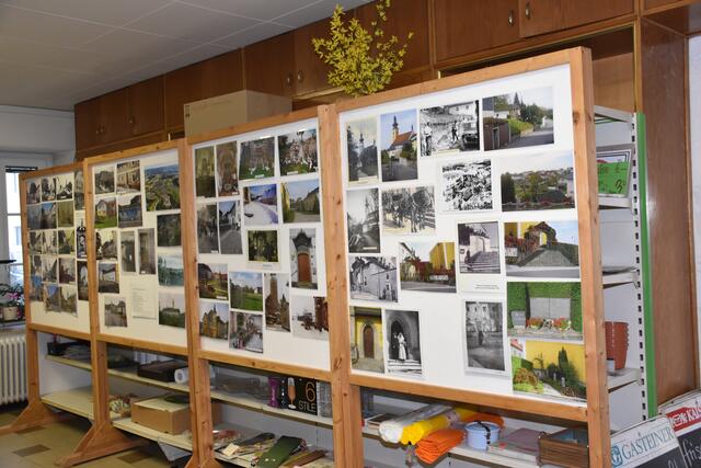 Josef Langthaler dokumentiert seine Heimatgemeinde.