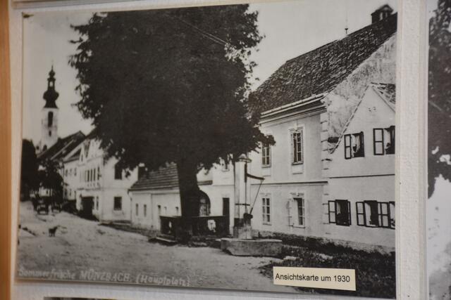 Josef Langthaler dokumentiert seine Heimatgemeinde.