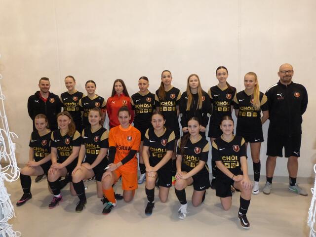 Die Mädels vom FC Deutschkreutz bewiesen beim 3. Kreitza Bandenzauber erneut ihr Können am Spielfeld!