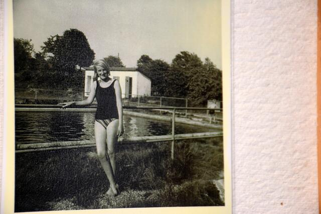 Josef Langthaler dokumentiert seine Heimatgemeinde.