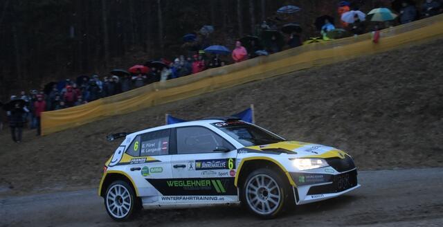 Michael Lengauer/Erik Fürst | Foto: Harald Illmer