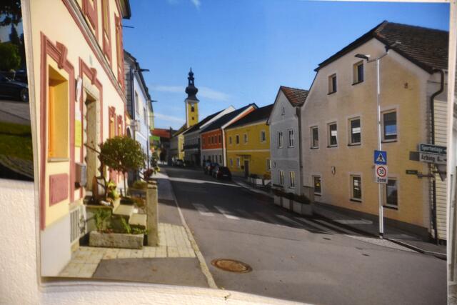 Josef Langthaler dokumentiert seine Heimatgemeinde.