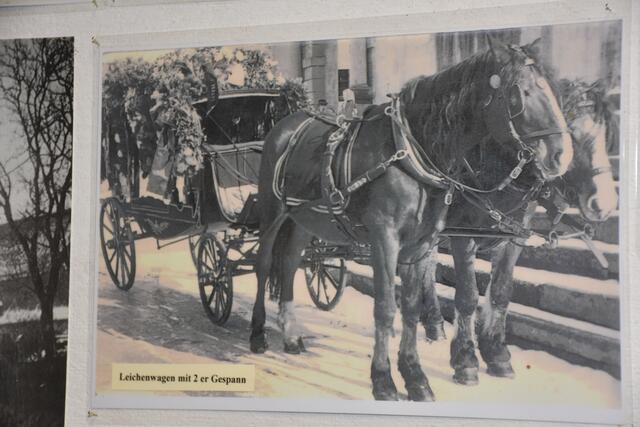 Josef Langthaler dokumentiert seine Heimatgemeinde.