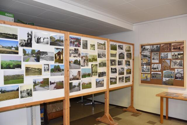 Josef Langthaler dokumentiert seine Heimatgemeinde.