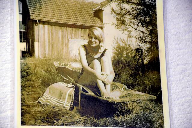 Josef Langthaler dokumentiert seine Heimatgemeinde.