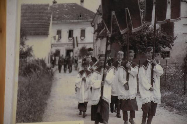 Josef Langthaler dokumentiert seine Heimatgemeinde.
