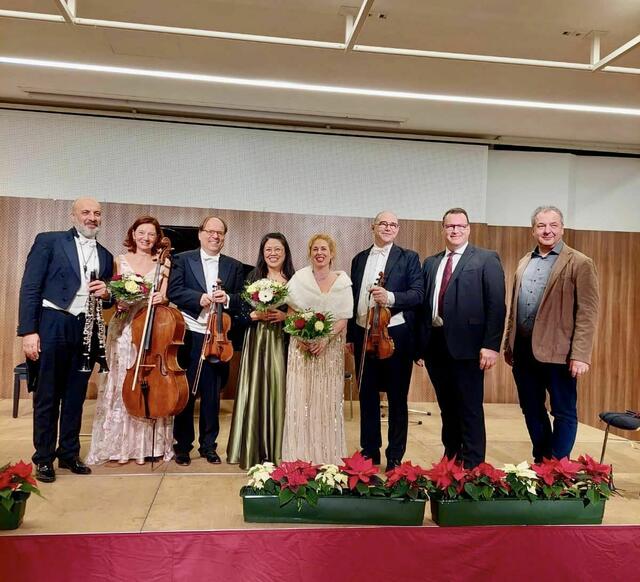 Traditionell gastiert das Girardi Ensemble Graz zu Jahresbeginn in Hatzendorf. | Foto: Stadtgemeinde Fehring