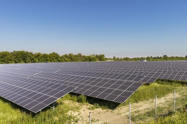 Wien Energie erzielte einen Rekord im Ausbau von Photovoltaikanlagen.  | Foto: Wien Energie