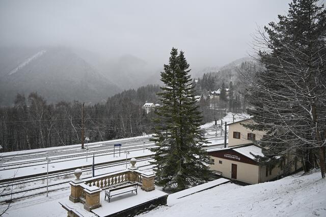 Bahnhof Semmering