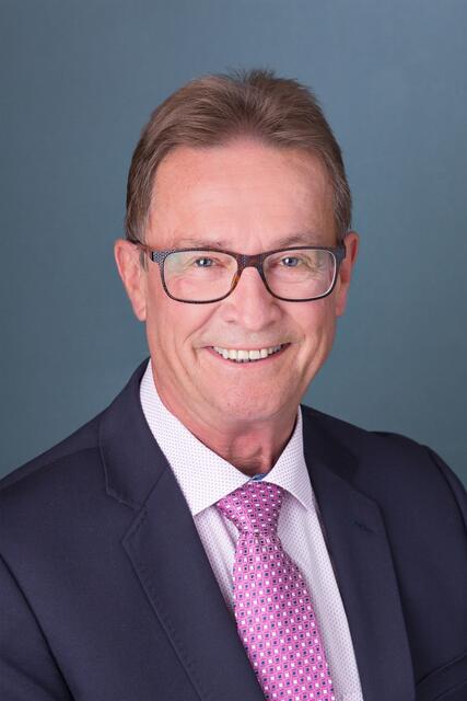 Karl Kollingbaum ist Bürgermeister in Asten. | Foto: Gemeinde Asten