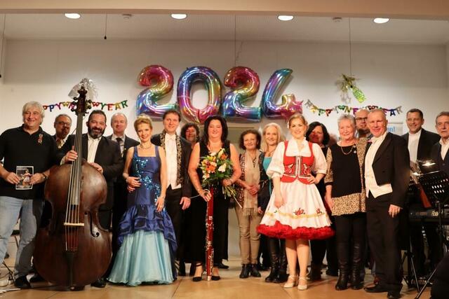 Die Operettengala verzauberte das Publikum. | Foto: BUKV