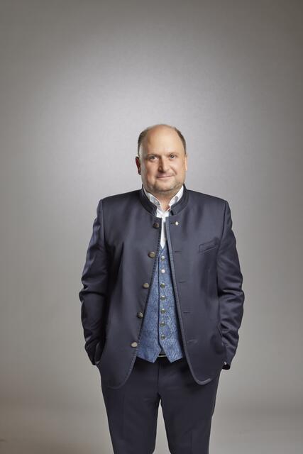 St. Florians Bürgermeister Bernd Schützeneder: "Erwarten Unterstützung von Bund und Land." | Foto: OÖVP Linz-Land