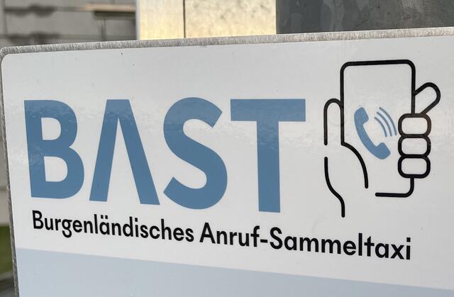 Bis dato verkehrt das Burgenländische Anrufsammeltaxi in Ollersdorf nicht. | Foto: Martin Wurglits