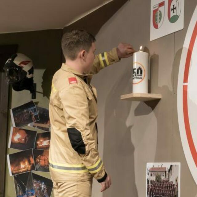 150 Jahre Freiwillige Feuerwehr Hötting