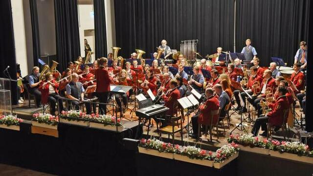 Ein Einblick des Neujahrskonzertes! | Foto: Josef Vorlaufer