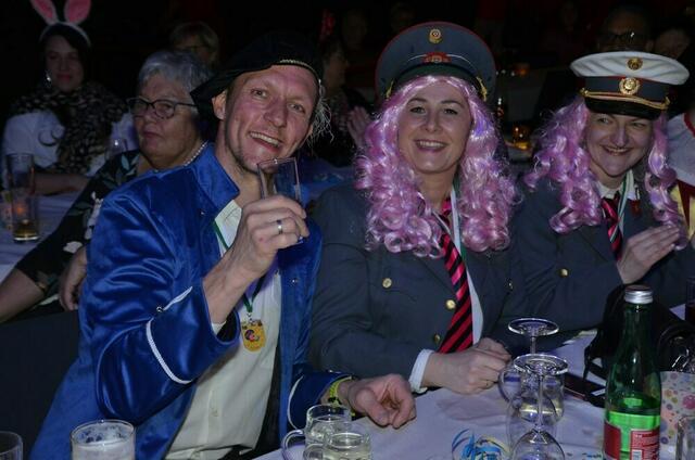 Ziemlich bunt wird es dieses Mal bereits im Jänner. Kurz vor dem Faschingsdienstag geht es mit den Faschingsveranstaltungen noch einmal rund. | Foto: Anita Galler