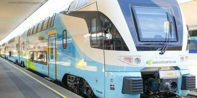 Die Züge der Westbahn fahren planmäßig. | Foto: Westbahn