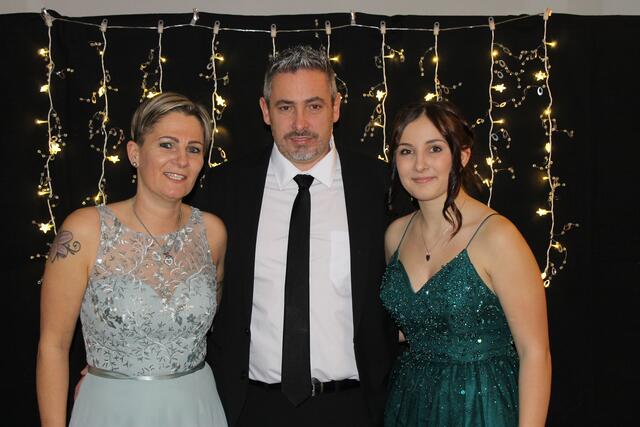 Sieglinde, Michael und Sophie