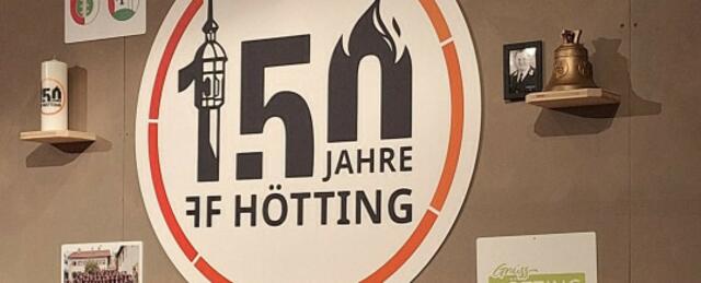 150 Jahre Freiwillige Feuerwehr Hötting | Foto: FF Hötting