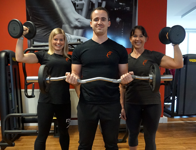 Im Fit Aktivcenter in Waidhofen/Thaya. | Foto: Fit Aktivcenter