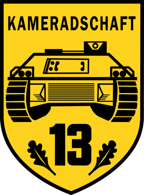 Die 13er-Kameradschaft wurde 1991 gegründet. | Foto: 13er-Kameradschaft