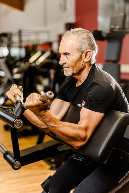 Kluge Ernährung und Bewegung sind das A und O. | Foto: Foto: Fit Aktivcenter