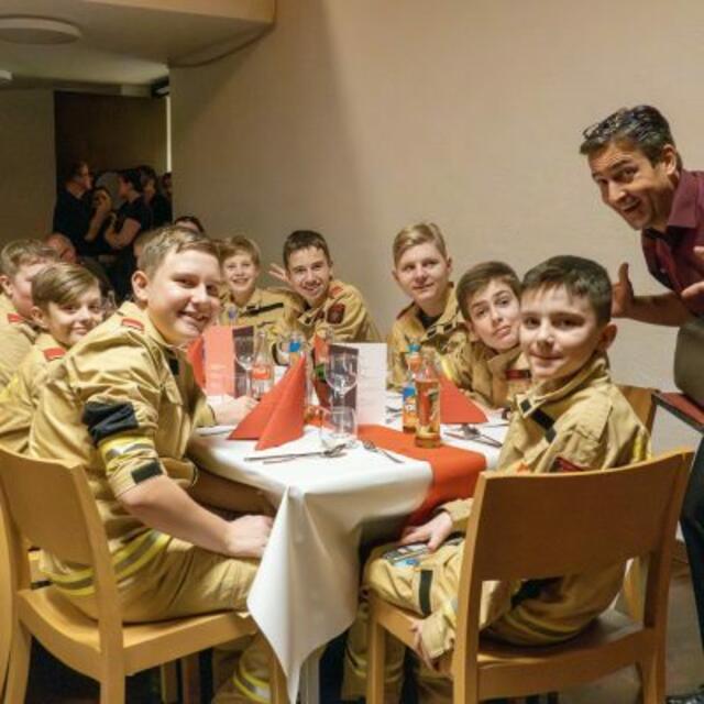 Die FF Hötting ist stolz auf die Nachwuchsarbeit. | Foto: FF Hötting