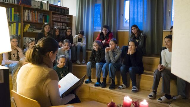 Foto: BG Babenbergerring