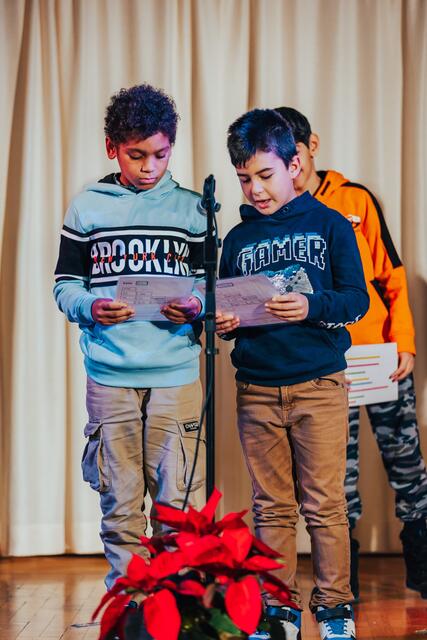 Robin Obitochukwu und Hüseyin Turgut. | Foto: Markus Raffeis | mrks.at