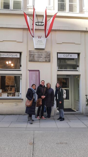 Foto: BG Babenbergerring