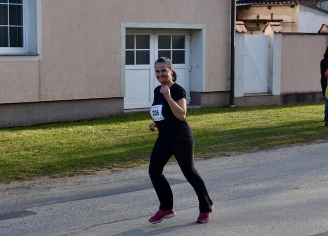 Elisabeth Peinsipp (Lauftreff Warth) | Foto: Privat