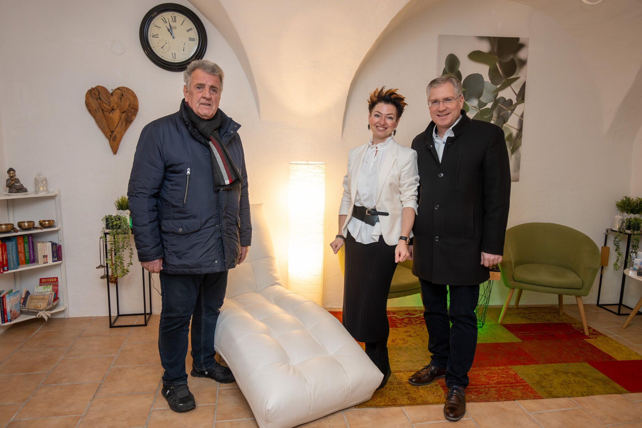 Selbstheilungskräfte aktivieren Natalia Moser neue Praxis in