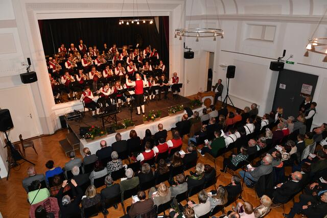Mit einem kulturellen Höhepunkt in Mureck ins neue Jahr.  | Foto: Werner Friedl 