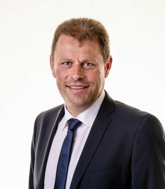 Fritz Hosner fordert das Ende der Landesumlage. | Foto: SPÖ