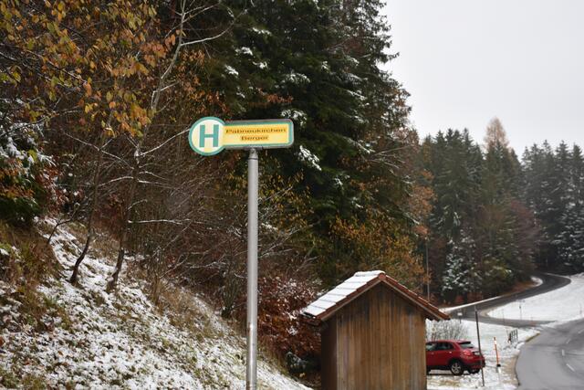 Leopold Enengl engagiert sich für eine sichere Kreuzung (St. Georgen/Walde - Pabneukirchen). | Foto: Robert Zinterhof
