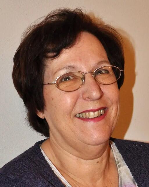 Frau Verena Molnar ist am Samstag, dem 30. Dezember 2023, im 77. Lebensjahr verstorben. | Foto: Familie Molnar