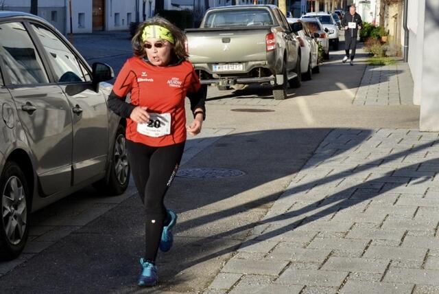 Elisabeth Fuchs (Lauftreff Warth/ ATSV Nurmi Ternitz) | Foto: Peinsipp