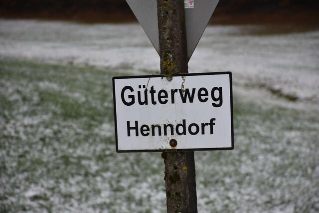 Leopold Enengl engagiert sich für eine sichere Kreuzung (St. Georgen/Walde - Pabneukirchen). | Foto: Robert Zinterhof