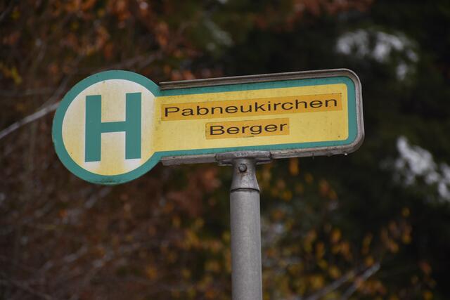 Leopold Enengl engagiert sich für eine sichere Kreuzung (St. Georgen/Walde - Pabneukirchen). | Foto: Robert Zinterhof