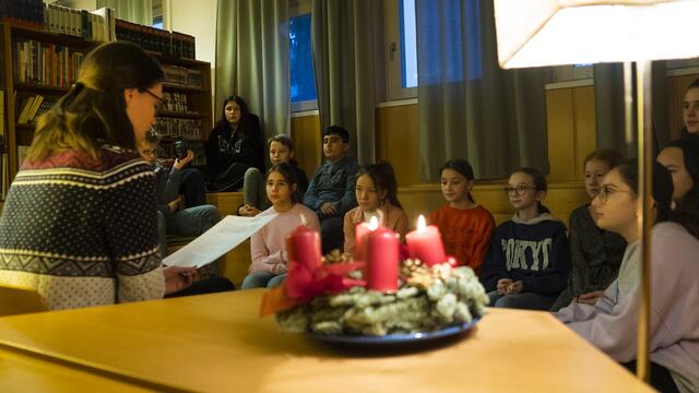 Foto: BG Babenbergerring