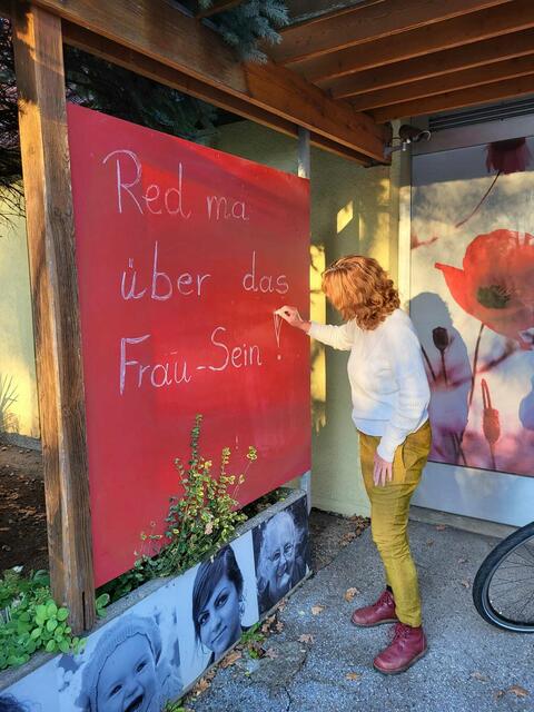 Im "FamilienRAThaus" Arnfels können Frauen ab sofort jeden Donnerstag das Angebot des Vereins freiraum nutzen. | Foto: verein freiraum