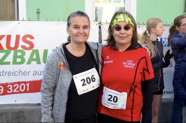 Elisabeth Peinsipp und Elisabeth Fuchs | Foto: Peinsipp