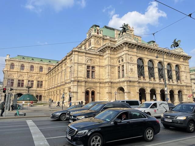 Die verkehrsberuhigte Innenstadt rückt durch die Entscheidung der ÖVP erneut in die Ferne. | Foto: Niklas Varga