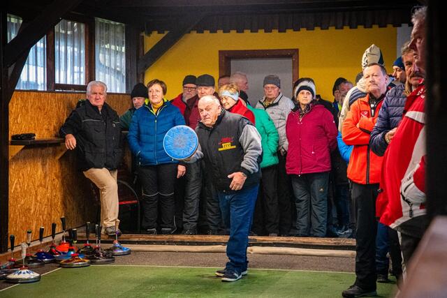 Auf los geht's los. | Foto: Karl-Heinz Strohmaier