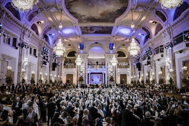 Am 27. Jänner ist es wieder so weit: Der traditionsreiche Wiener Ärzteball findet dann zum bereits 72. Mal in den Räumlichkeiten der Wiener Hofburg statt.  | Foto: Marc Grünwerth