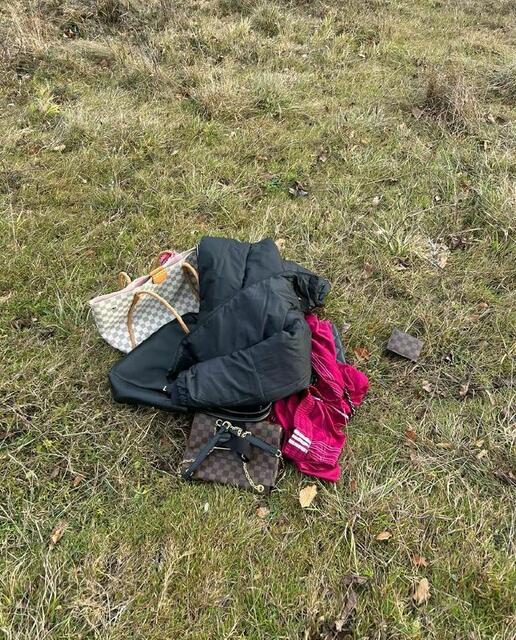 Sichergestelltes Diebesgut, das auf der Flucht auf einem Grundstück in Purkersdorf zurückgelassen wurde. | Foto: LPD NÖ/PI Purkersdorf