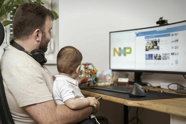 Flexible Arbeitszeiten und Home-Office-Möglichkeiten: NXP punktet. | Foto: NXP