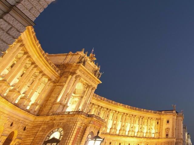 Foto: Hofburg Vienna